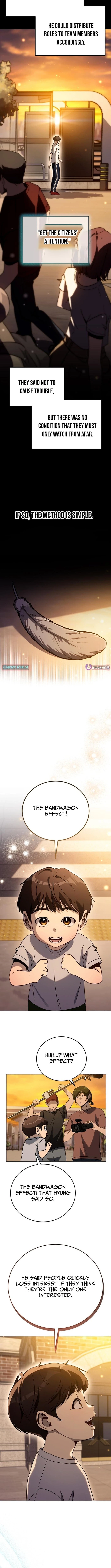 The Thousand Faces Actor Chapter 33 - 11
