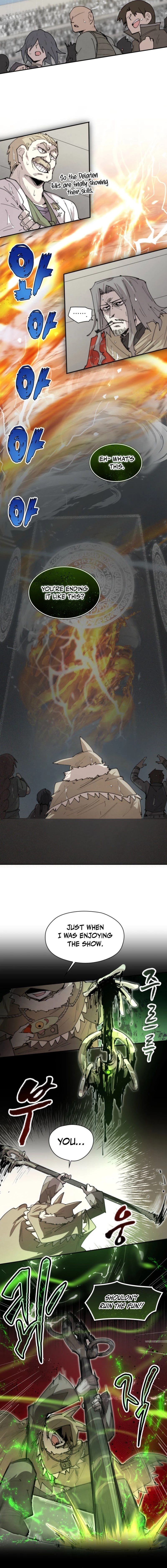 Reincarnation of the Hero Party's Grand Mage Chapter 97 - 6