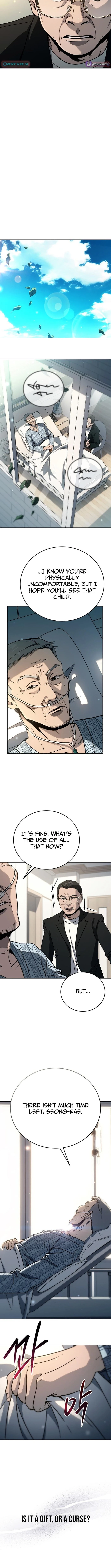 The Thousand Faces Actor Chapter 32 - 9