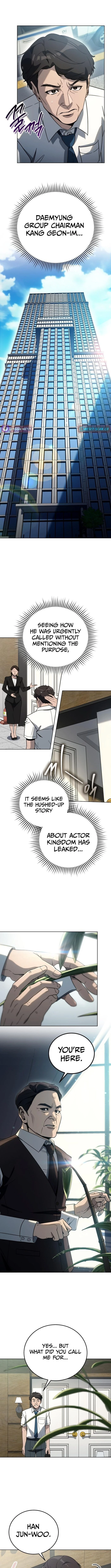 The Thousand Faces Actor Chapter 31 - 2