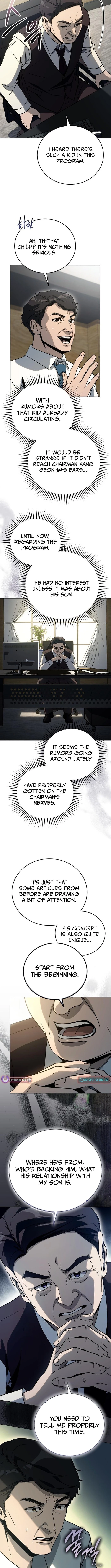 The Thousand Faces Actor Chapter 31 - 3