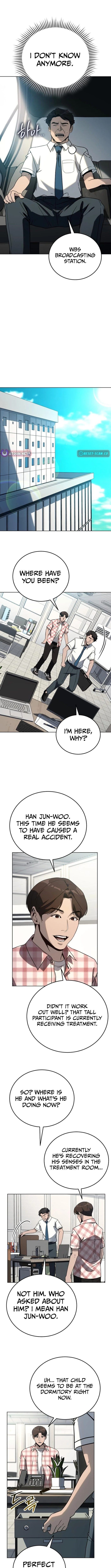The Thousand Faces Actor Chapter 31 - 6