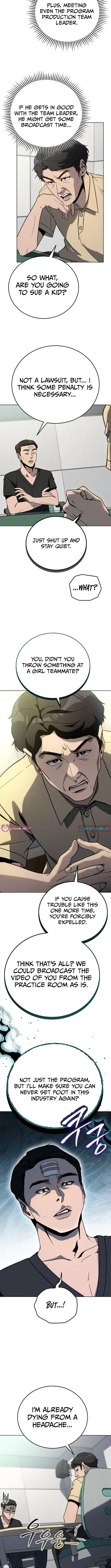 The Thousand Faces Actor Chapter 31 - 8