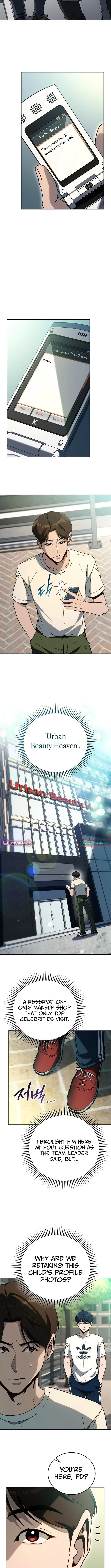 The Thousand Faces Actor Chapter 31 - 9