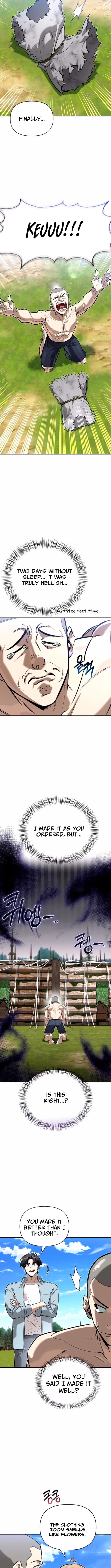 The S-Rank Hunter’s Healing Life with Monsters Chapter 13 - 2