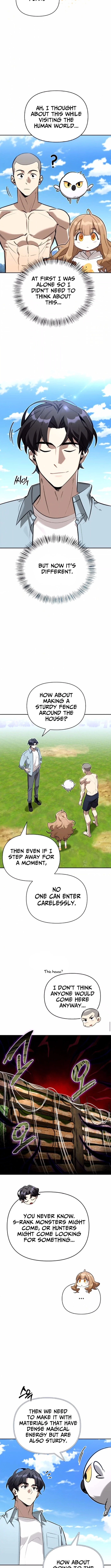The S-Rank Hunter’s Healing Life with Monsters Chapter 13 - 5