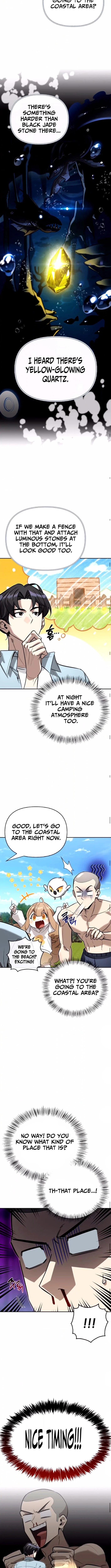 The S-Rank Hunter’s Healing Life with Monsters Chapter 13 - 6