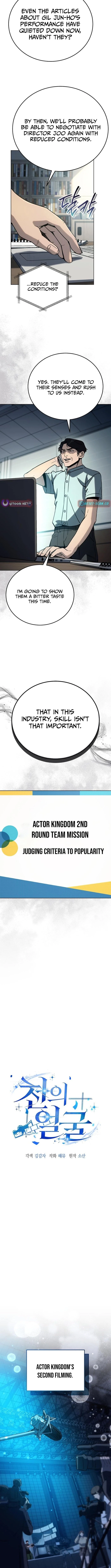 The Thousand Faces Actor Chapter 29 - 2