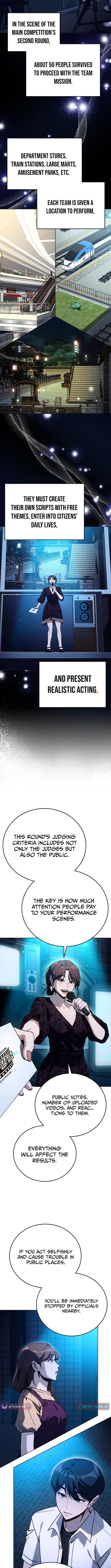 The Thousand Faces Actor Chapter 29 - 3