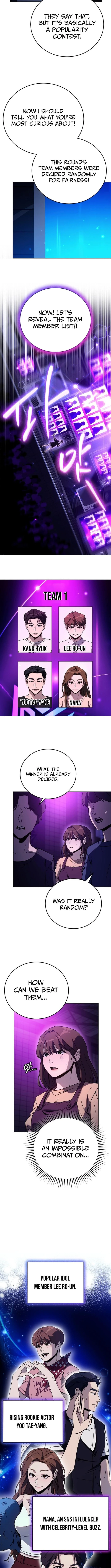 The Thousand Faces Actor Chapter 29 - 5