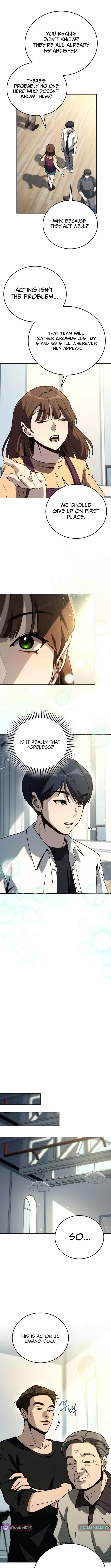 The Thousand Faces Actor Chapter 29 - 8