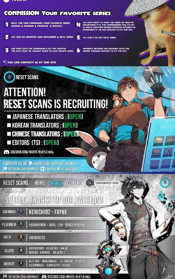 The S-Rank Hunter’s Healing Life with Monsters Chapter 13 - 15