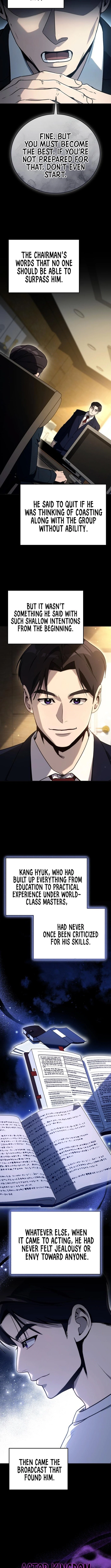 The Thousand Faces Actor Chapter 28 - 2