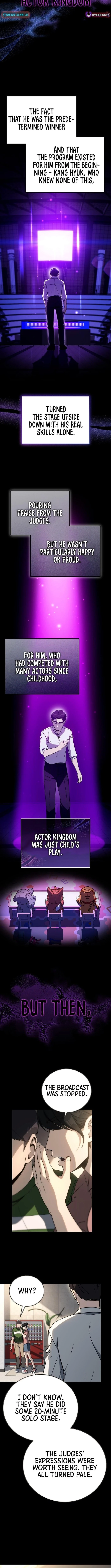 The Thousand Faces Actor Chapter 28 - 3