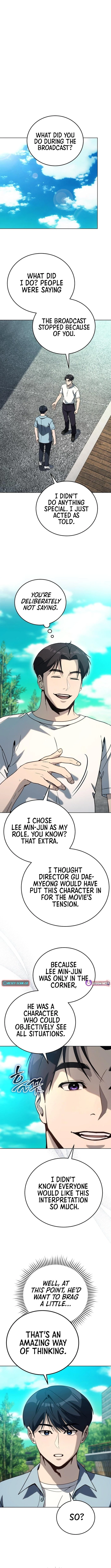 The Thousand Faces Actor Chapter 28 - 5
