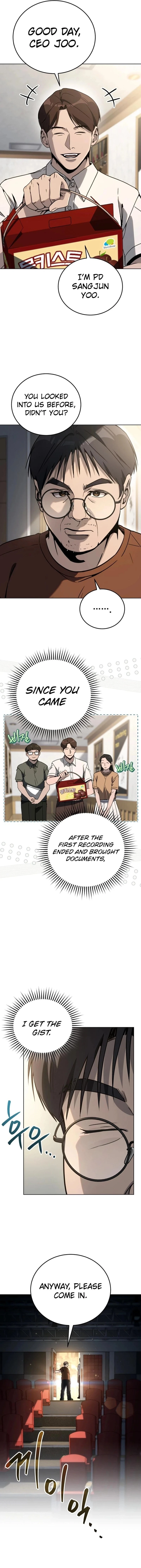 The Thousand Faces Actor Chapter 27 - 3