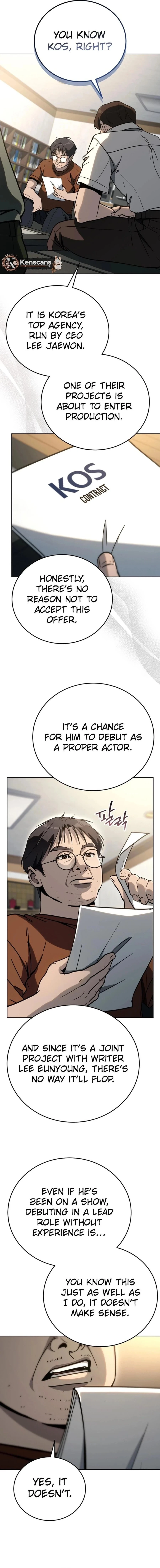 The Thousand Faces Actor Chapter 27 - 6