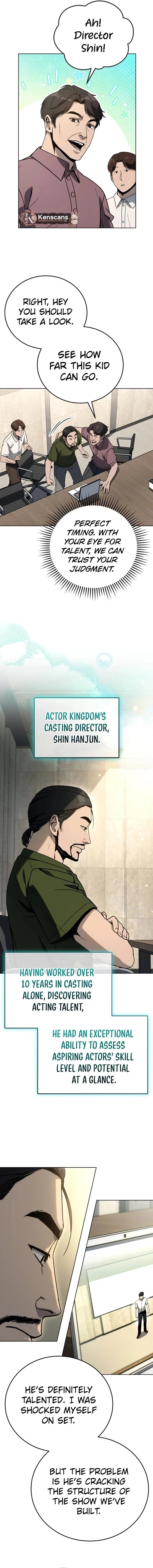 The Thousand Faces Actor Chapter 27 - 14