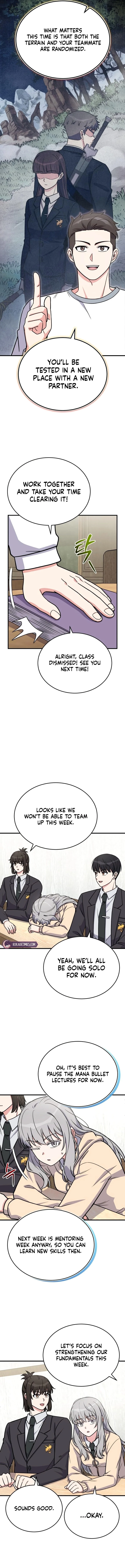 The Support Ate it All Chapter 18 - 3