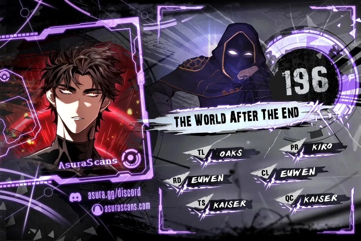 The World After the Fall Chapter 196 - 1