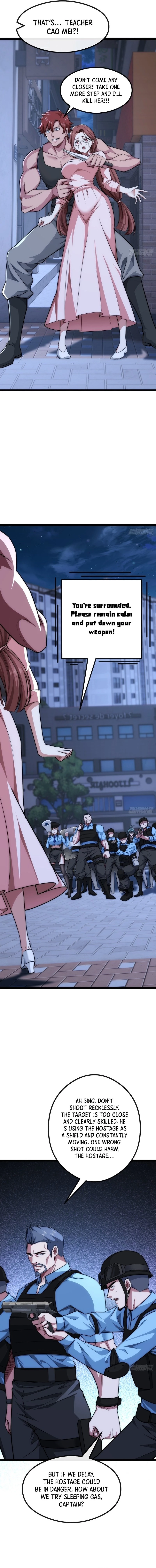 Infinite Evolution Starting from Zero Chapter 6 - 4