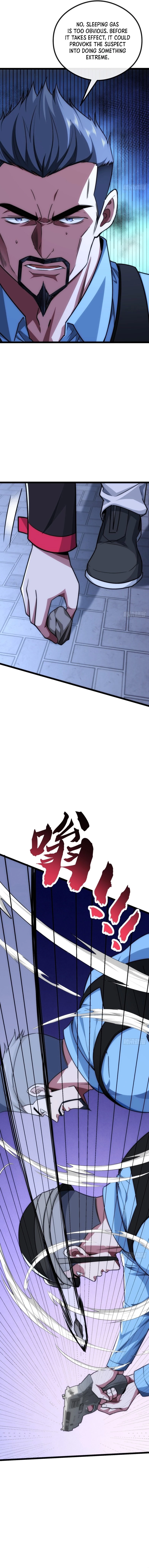 Infinite Evolution Starting from Zero Chapter 6 - 5