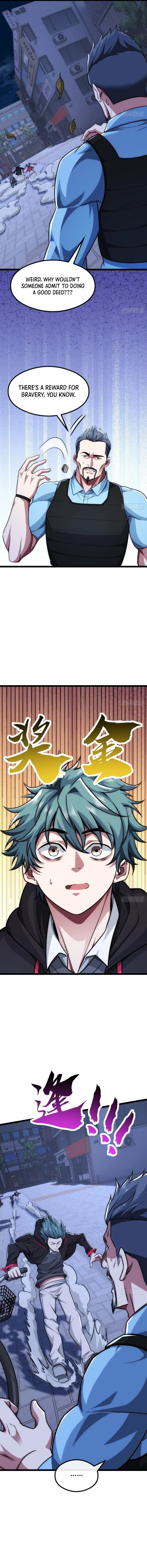 Infinite Evolution Starting from Zero Chapter 6 - 8