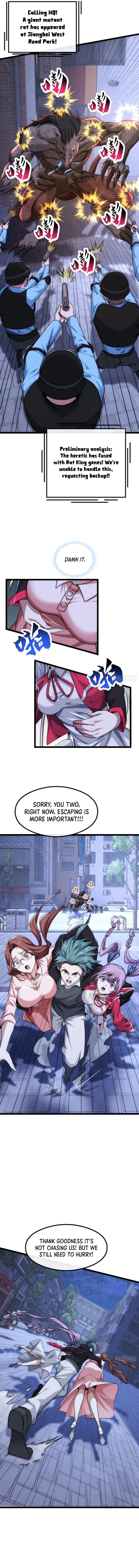 Infinite Evolution Starting from Zero Chapter 6 - 11