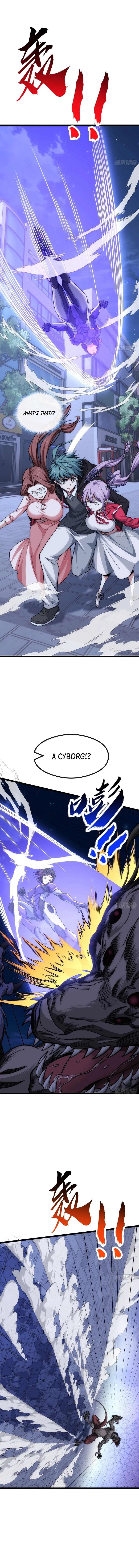 Infinite Evolution Starting from Zero Chapter 6 - 12