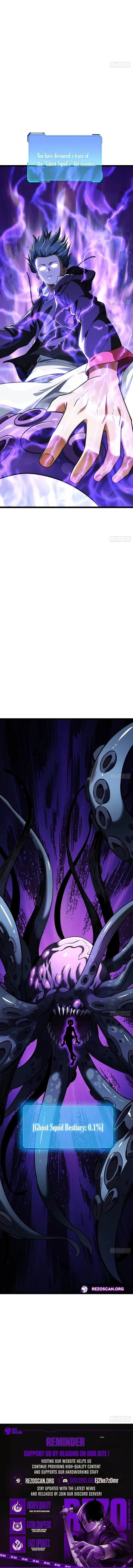 Infinite Evolution Starting from Zero Chapter 5 - 10