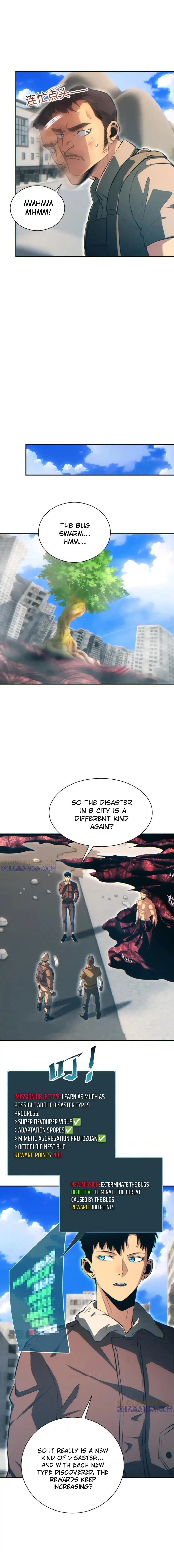 Rebirth in the end times: I reached the top by opening boxes Chapter 66 - 4