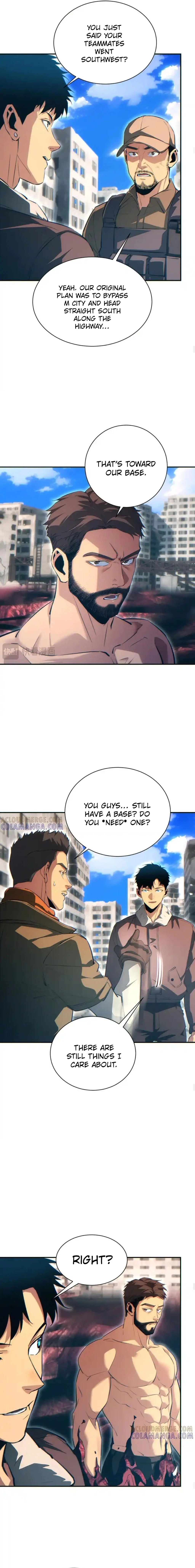 Rebirth in the end times: I reached the top by opening boxes Chapter 66 - 5