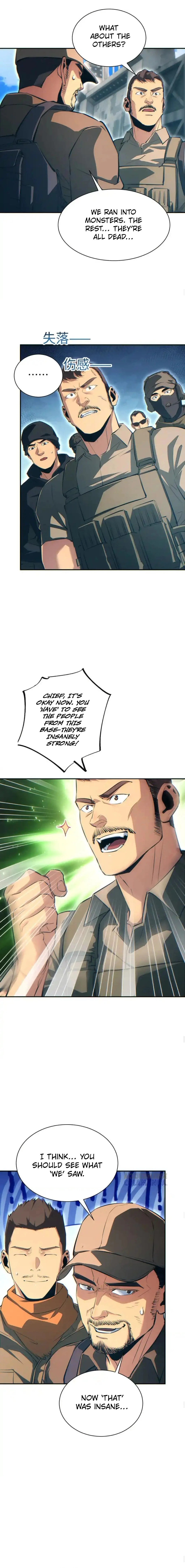 Rebirth in the end times: I reached the top by opening boxes Chapter 66 - 8