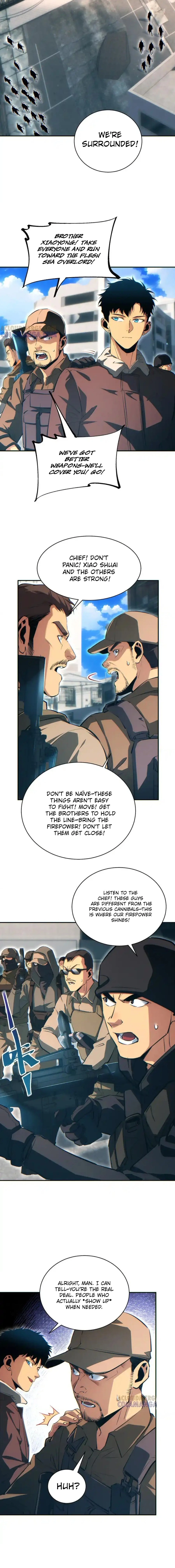 Rebirth in the end times: I reached the top by opening boxes Chapter 66 - 13