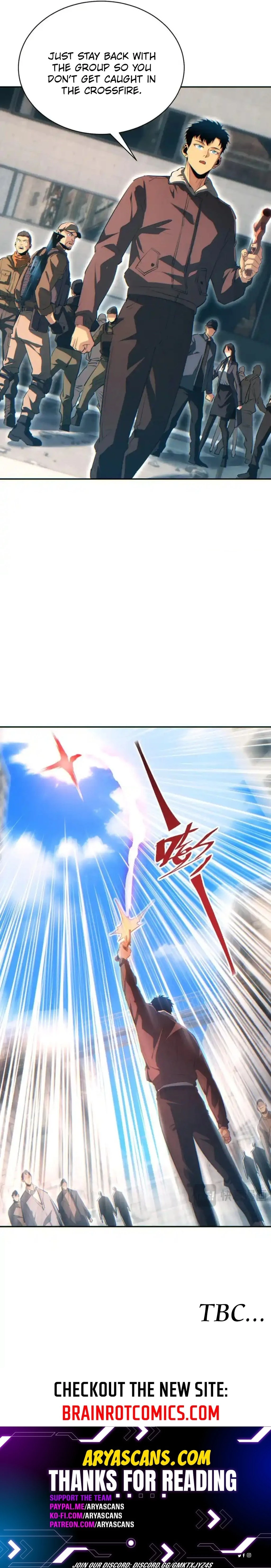 Rebirth in the end times: I reached the top by opening boxes Chapter 66 - 14