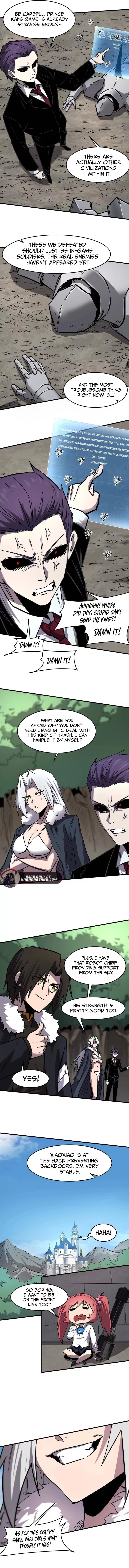 Mr. Zombie Chapter 162 - 6