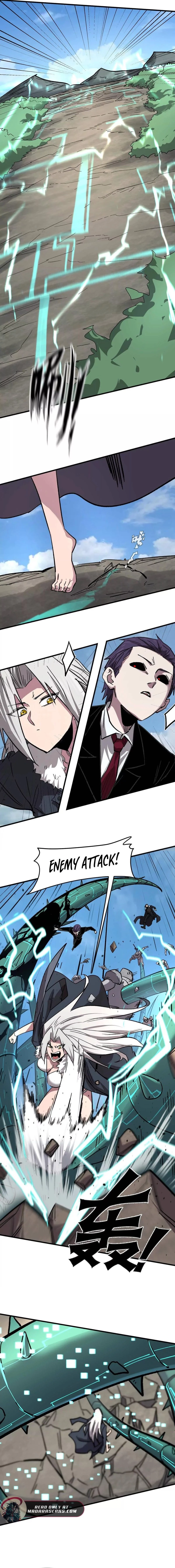 Mr. Zombie Chapter 162 - 9