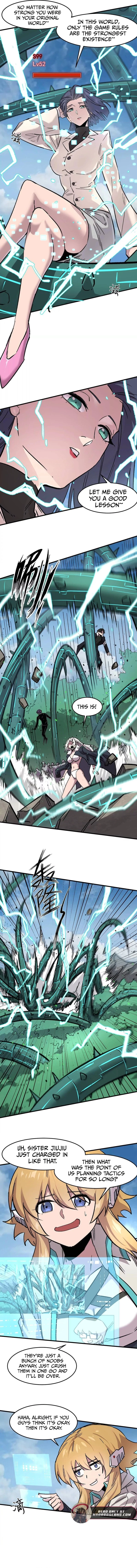 Mr. Zombie Chapter 162 - 10