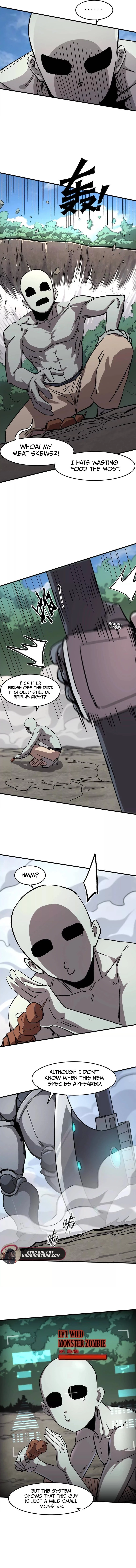 Mr. Zombie Chapter 162 - 13