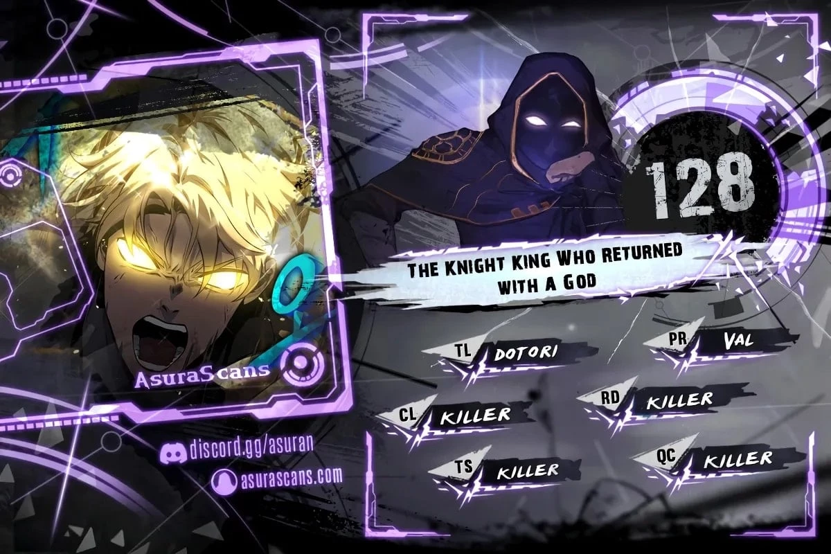 The Knight King Who Returned with a God Chapter 128 - 1