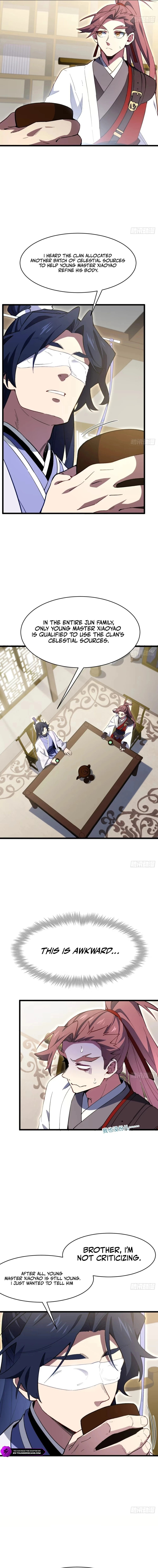 Scoring the Sacred Body of the Ancients from the Get-go Chapter 116 - 2