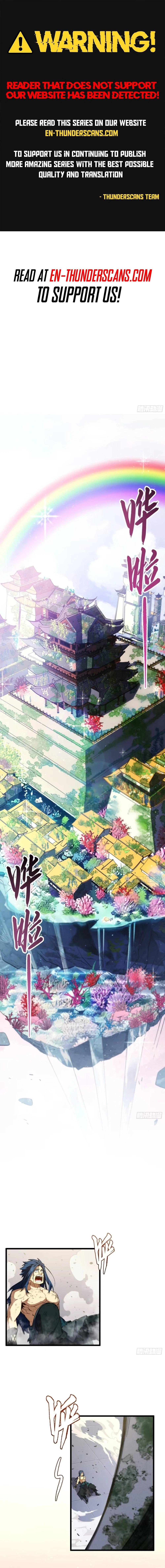 Scoring the Sacred Body of the Ancients from the Get-go Chapter 115 - 1