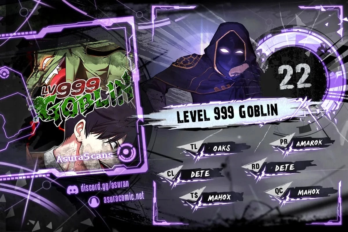 Level 999 Goblin Chapter 22 - 1
