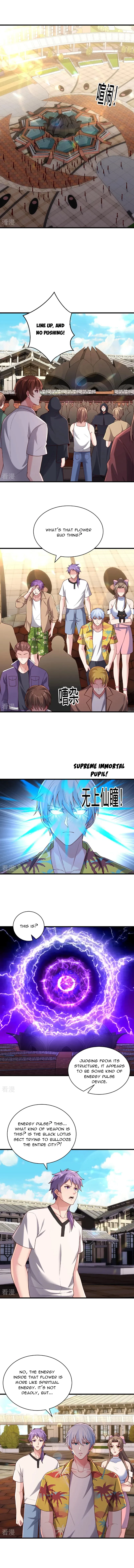 I’m The Great Immortal Chapter 768 - 2