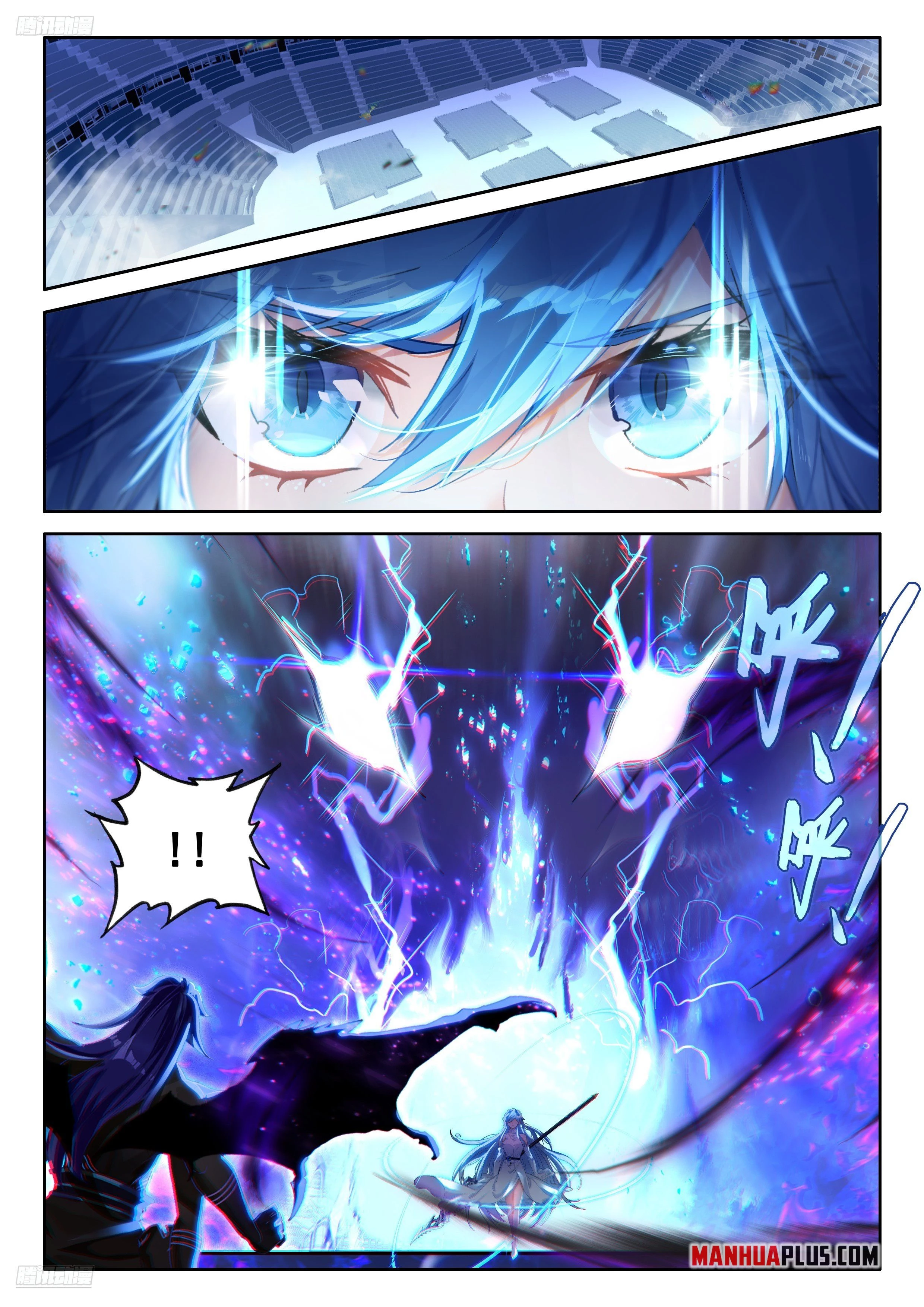 Soul Land IV Chapter 576 - 2