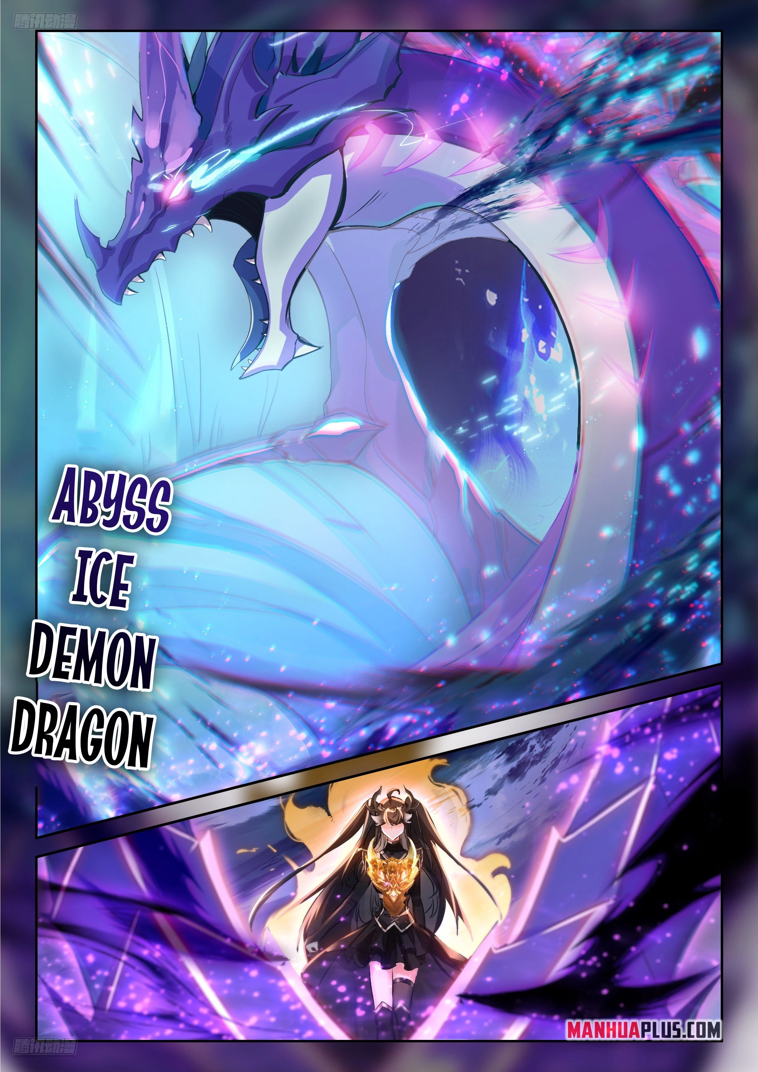 Soul Land IV Chapter 576 - 3