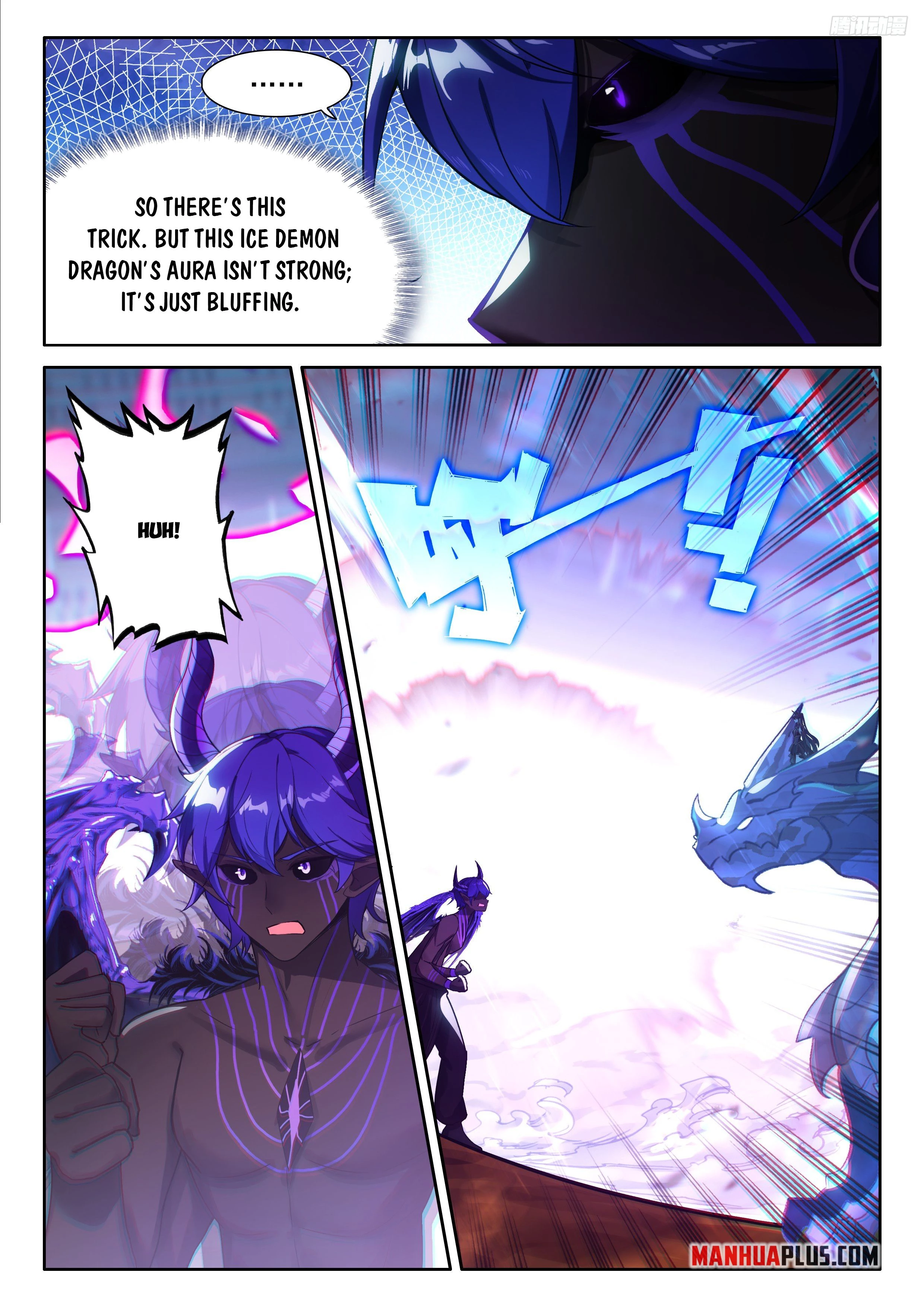 Soul Land IV Chapter 576 - 5