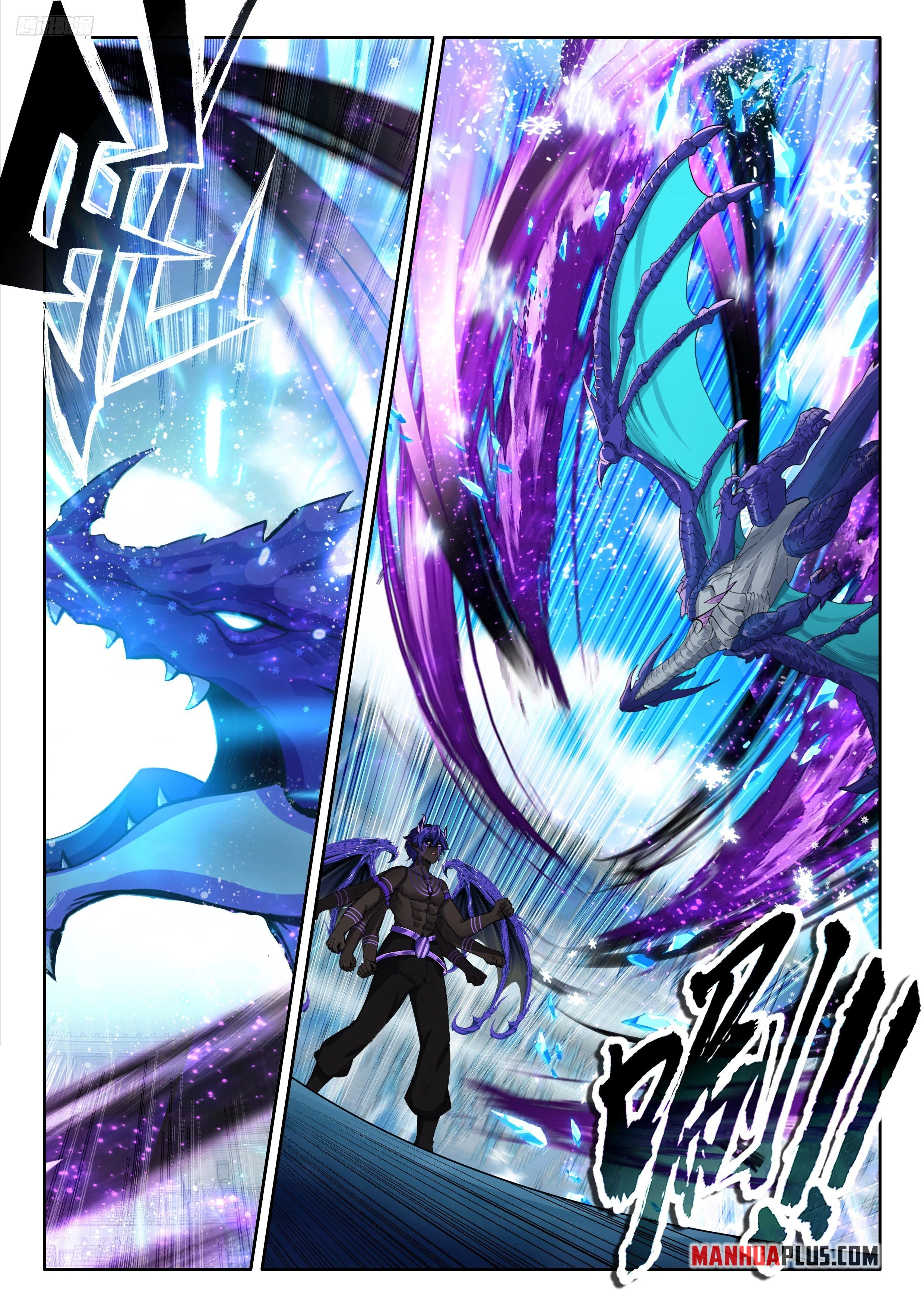 Soul Land IV Chapter 576 - 6