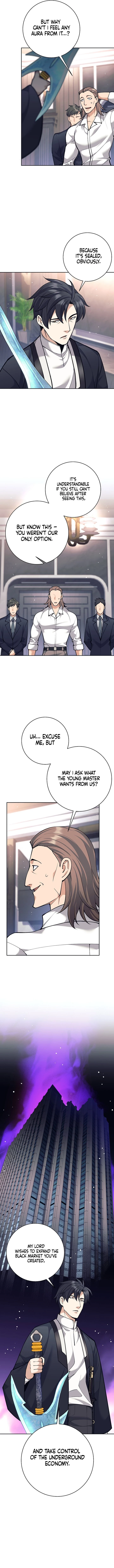 The Illegitimate Who Devours Weapons Chapter 48 - 4