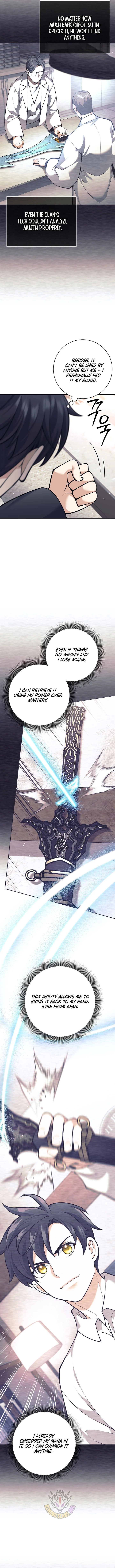 The Illegitimate Who Devours Weapons Chapter 48 - 12